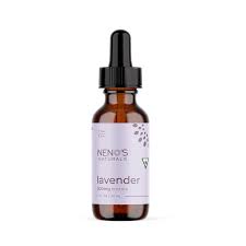 Photograph of product: Lavender 1:1 Tincture | 200mg