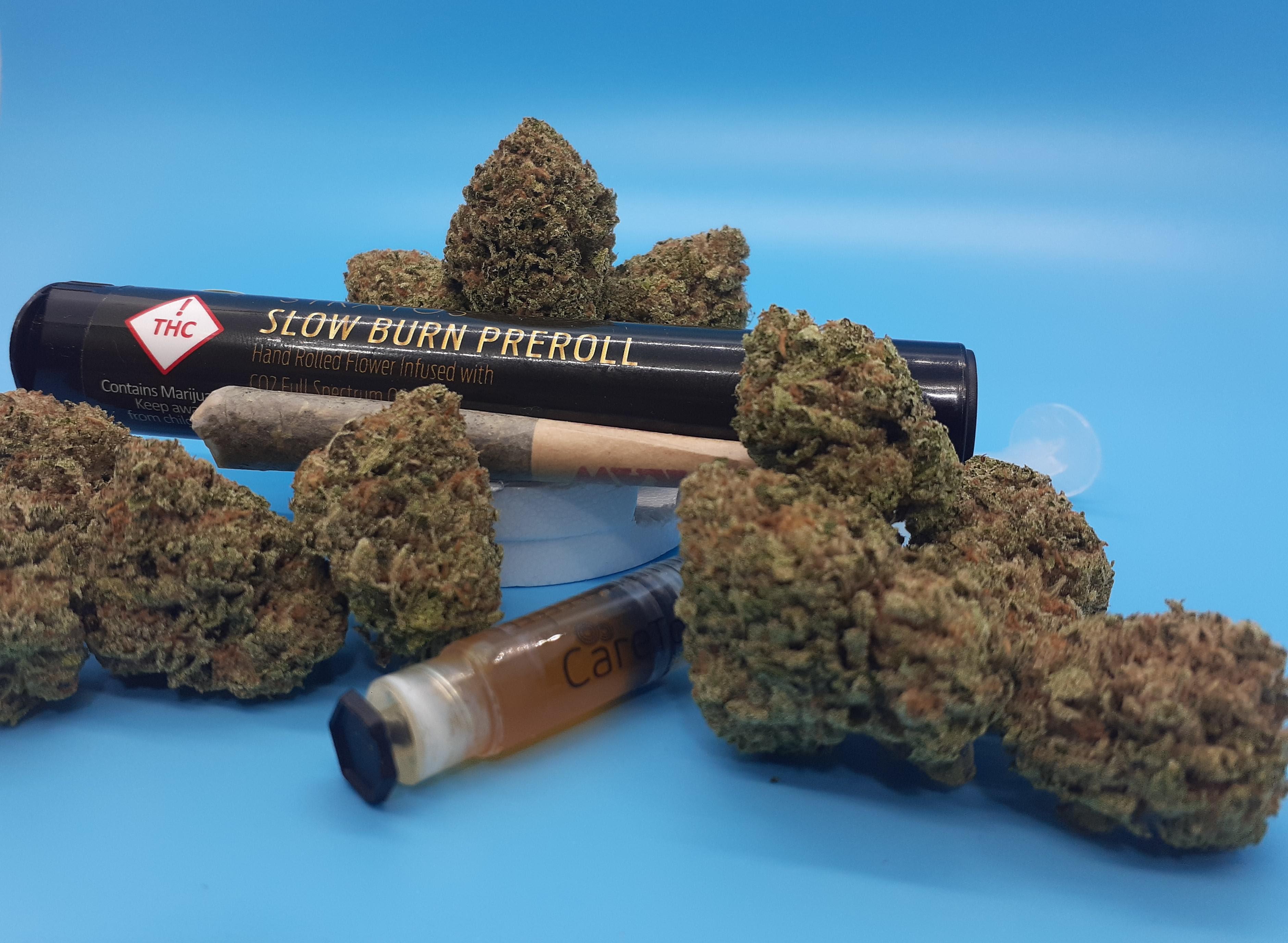 Photograph of Product: Stratos - (H) Super Boof - Inf Joint
