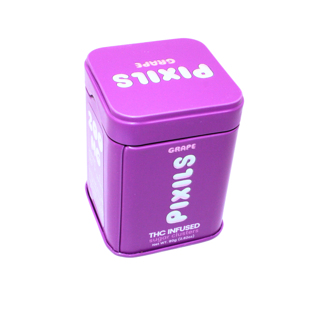 Photograph of product: Dream - 200mg Pixils - Grape
