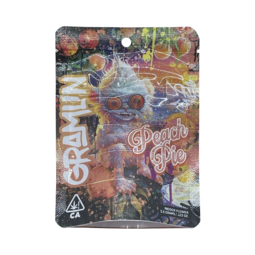 Photograph of product: PEACH PIE 3.5G