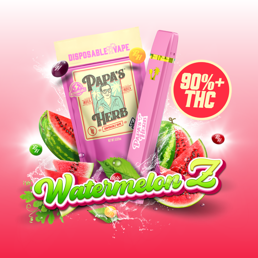 Photograph of product: Watermelon Z | All In One