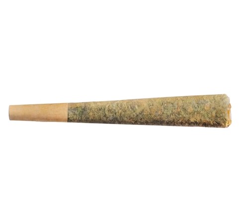 Photograph of product: Pineapple Under the Sea | Pre Roll | 1g (S)