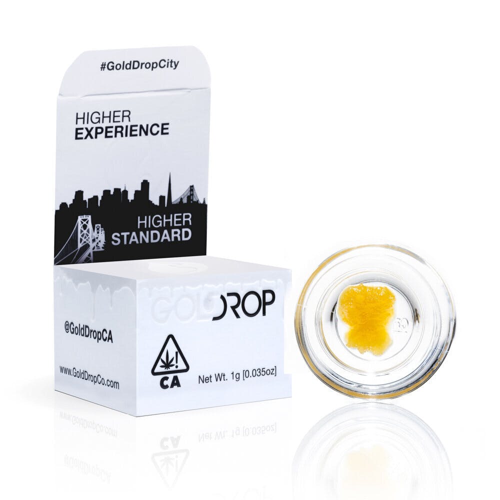 Photograph of product: Goldrop - Pina Fresca