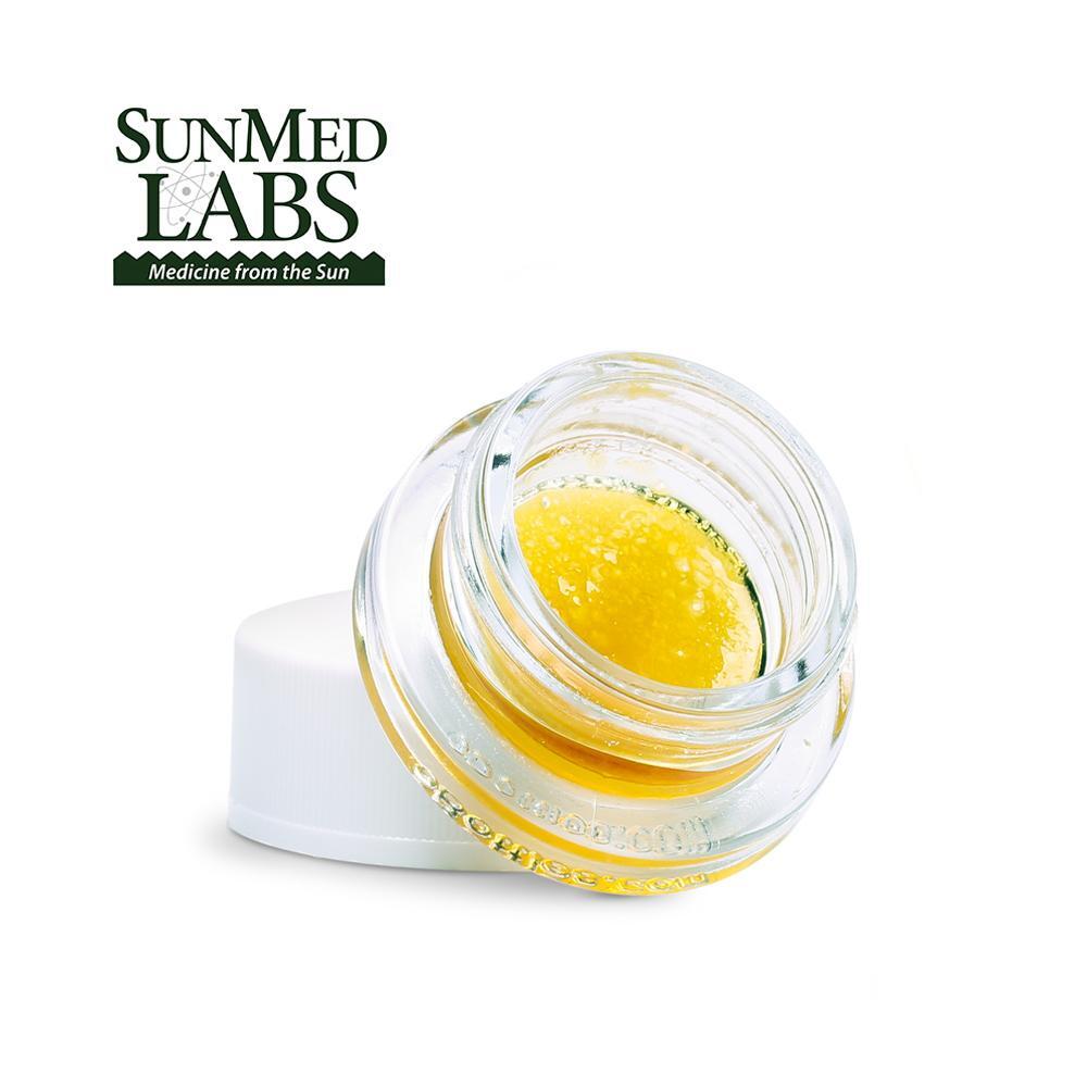 Photograph of product: Ice Cream Cake Live Resin Batter 1g - Sunnies