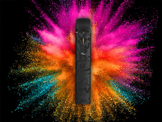 Photograph of product: Apple Jack Live Resin Diamond Ready To Use | 1g