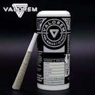 Photograph of product: Preroll - (10Pk) - Sunburst #5 - Oui'd - Valorem