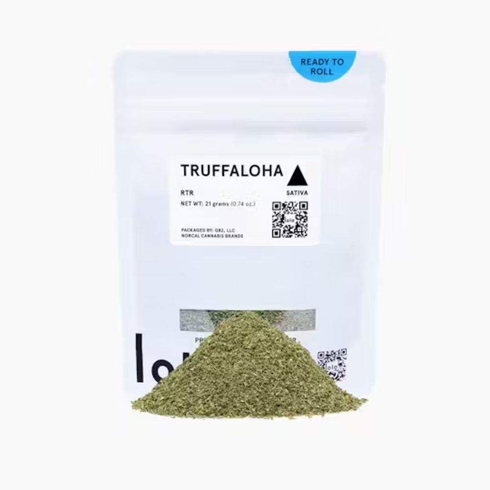 Photograph of product: Truffaloha