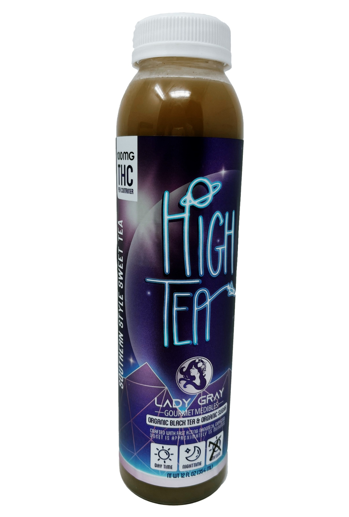 Photograph of product: 100mg TH-oui High Tea by Lady Gray