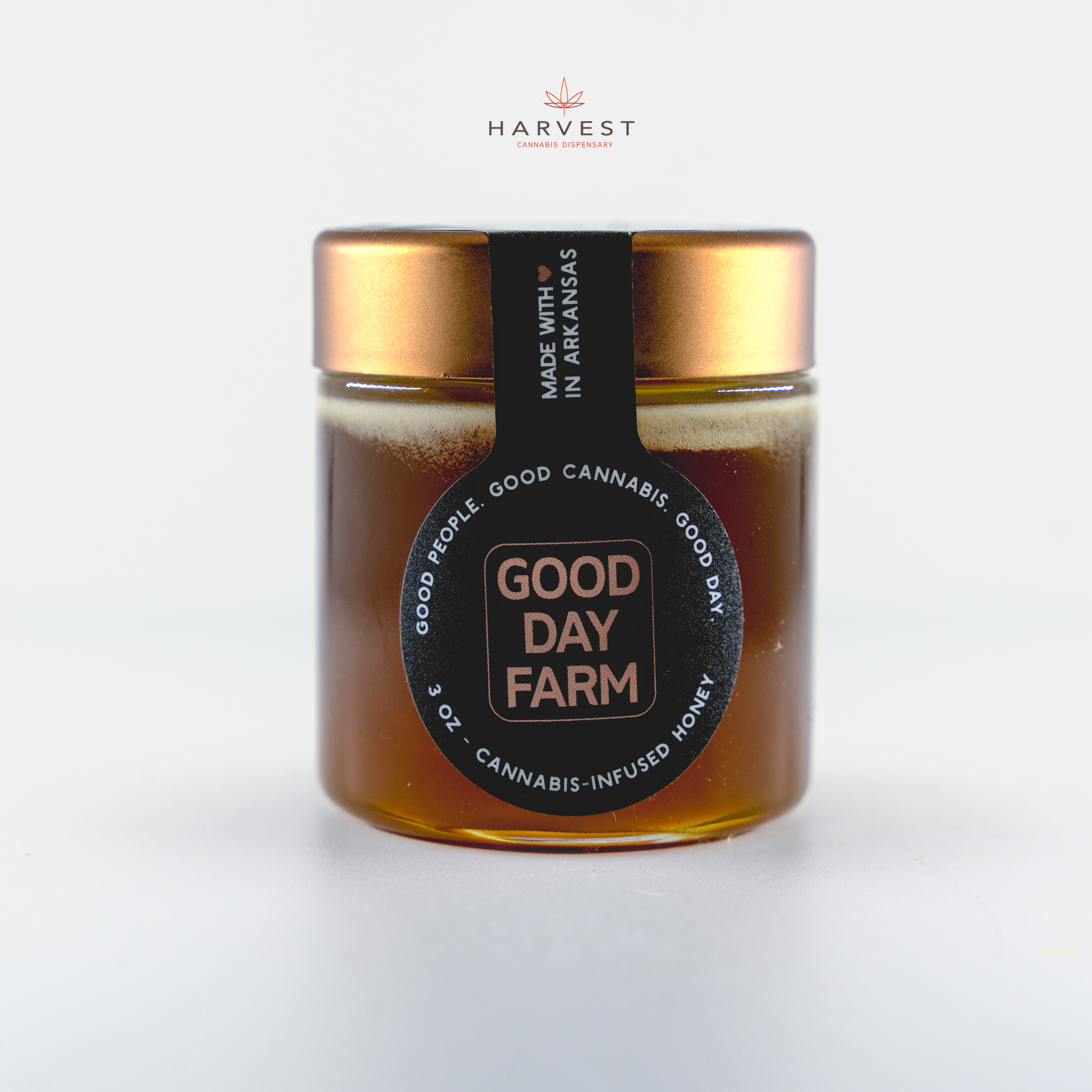 Photograph of product: Honey