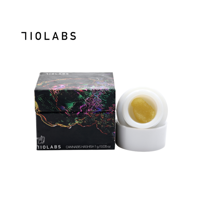 Photograph of product: PAPAYA 1G PERSY ROSIN