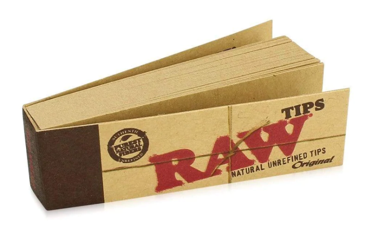 Photograph of product: RAW | Tips [50pk]