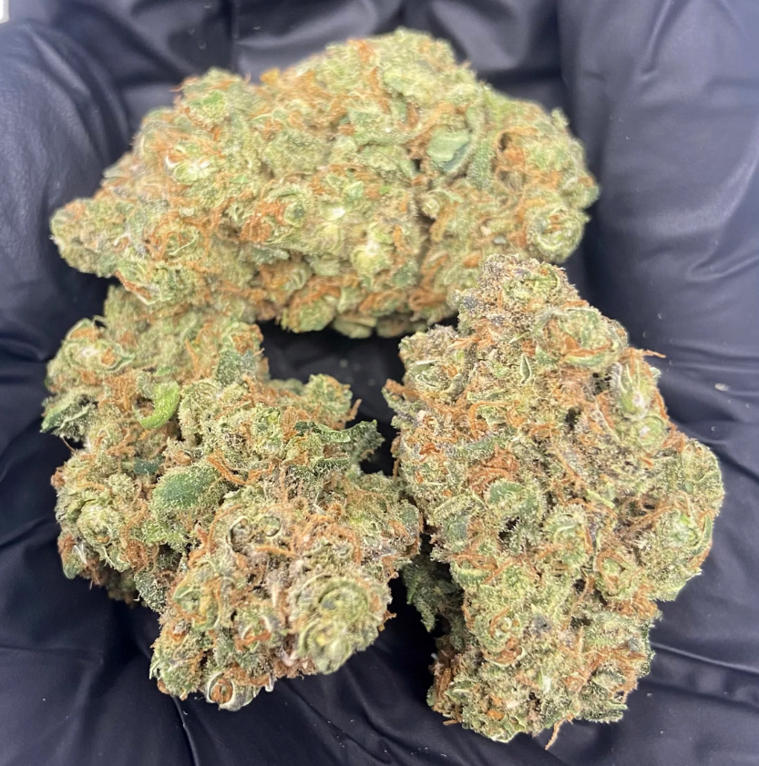 Photograph of product: Blueberry Muffin - 28g