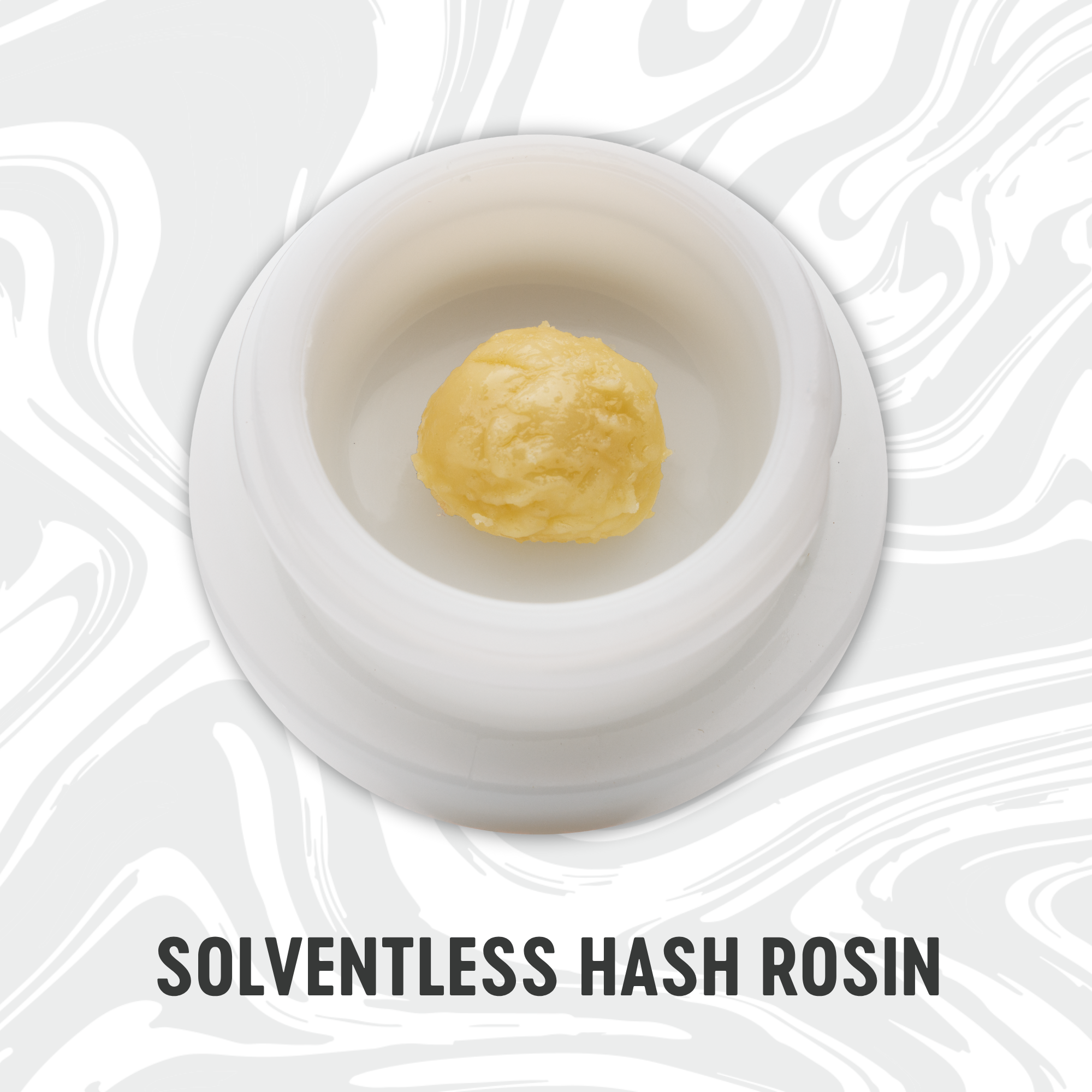 Photograph of product: Vivid - Rainbow Guava #5 - Live au chocolat Rosin