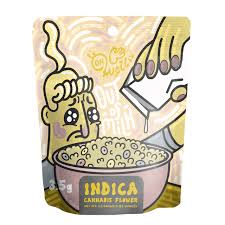 Photograph of product: Out of Milk - 3.5g