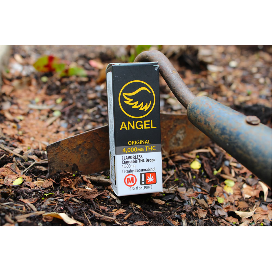 Photograph of product: Angel - 4k TH-oui Tincture MEDICAL ONLY