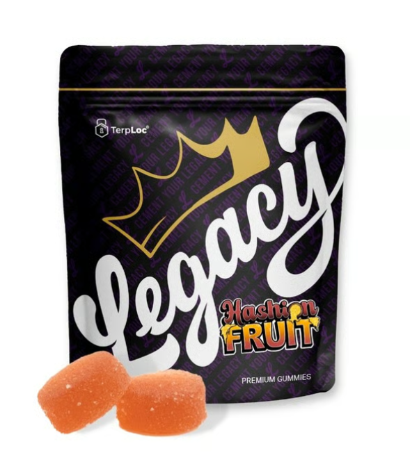 Photograph of product: Legacy | au chocolationfruit | Solventless Edible | 100mg