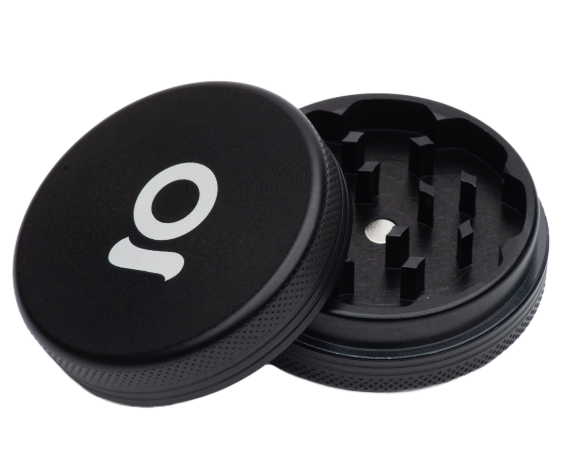 Photograph of product: ONGROK 2pc Magnetic Grinder