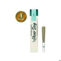 Photograph of product: Dogwalkers - Animal Face - Infused Pre Roll 1g