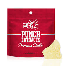 Photograph of product: Punch Shatter Secret Stash