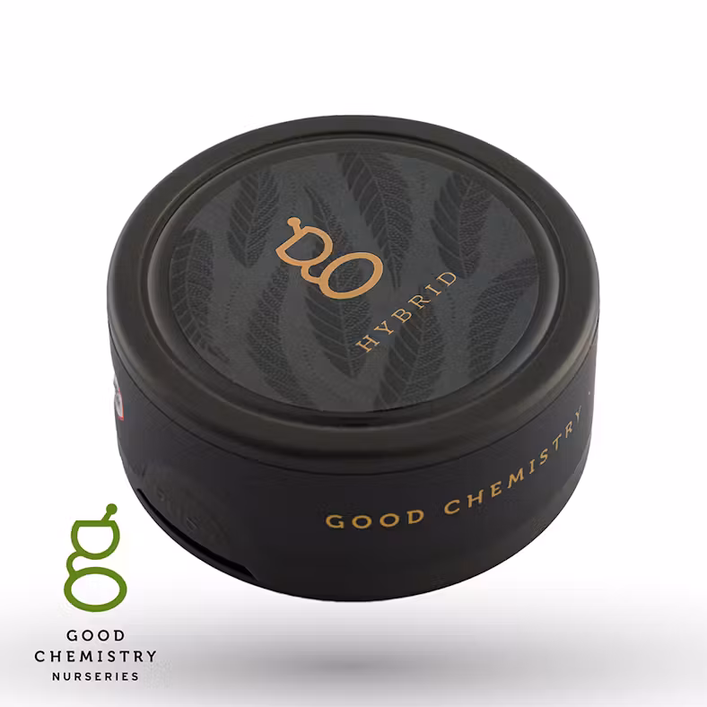 Photograph of product: Good Chemistry - Apples & Bananas - Flower - 3.5g