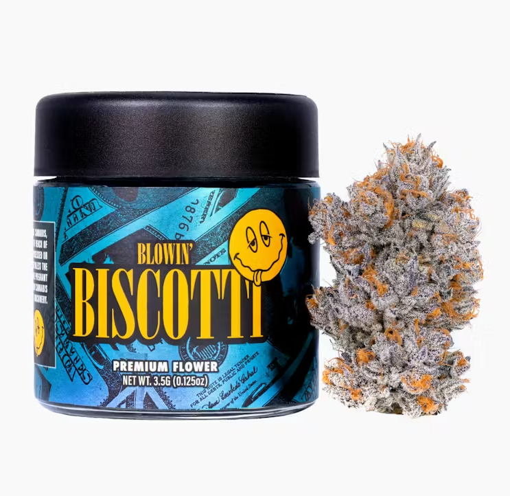 Photograph of product: CONNECTED | BISCOTTI 3.5G