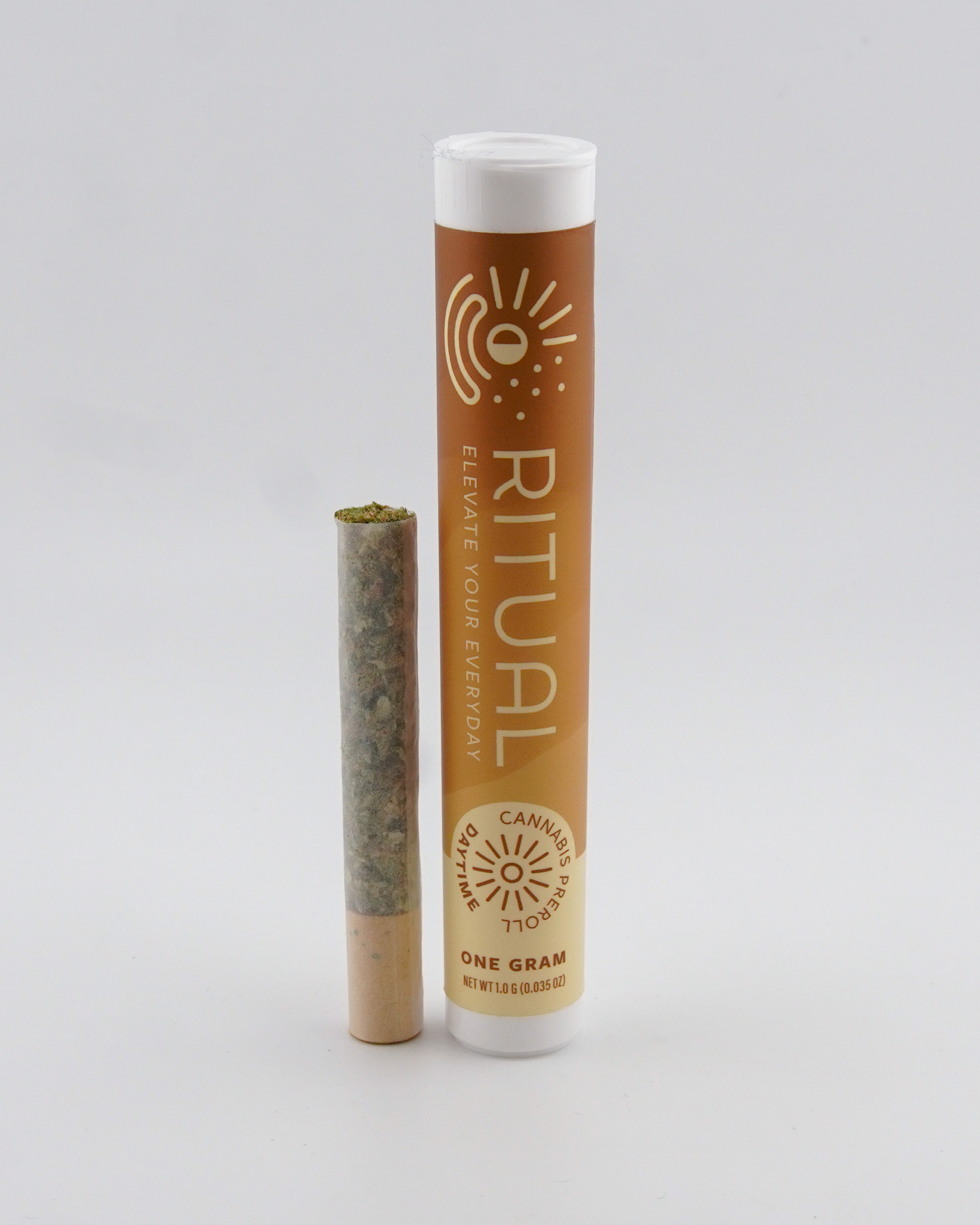 Photograph of product: Black Cherry Soda Pre-Roll | Ritual |