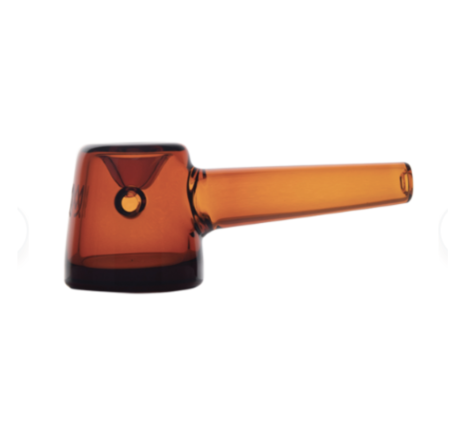 Photograph of product: Deco Hand Pipe | Amber