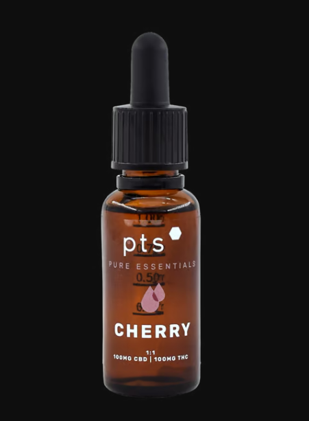 Photograph of product: Cherry Tincture