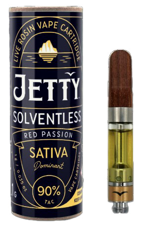 Photograph of product: Melonade Spritz Rosin Cartridge