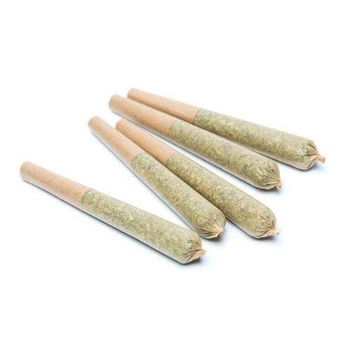 Photograph of product: CSF Wrank 4pk Preroll