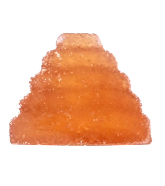 Photograph of product: Hive and High | Daytime Gummy | Focus | 100mg