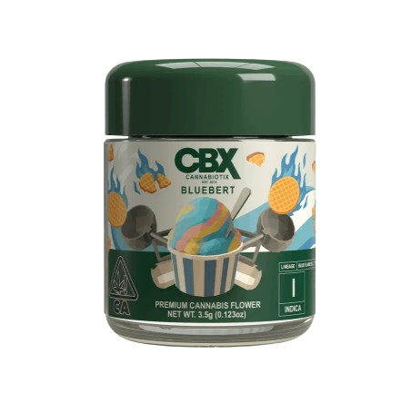 Photograph of product: BLUEBERT | 3.5G