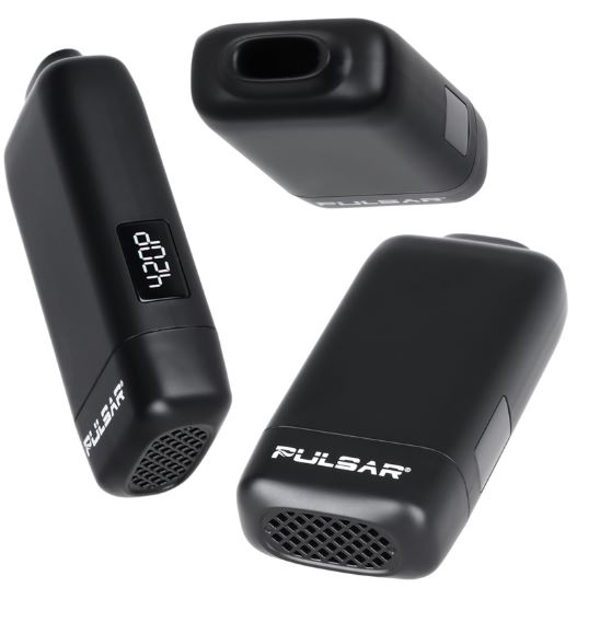 Photograph of product: Pulsar DL Vanish Personal Air Filter with Puff Counter