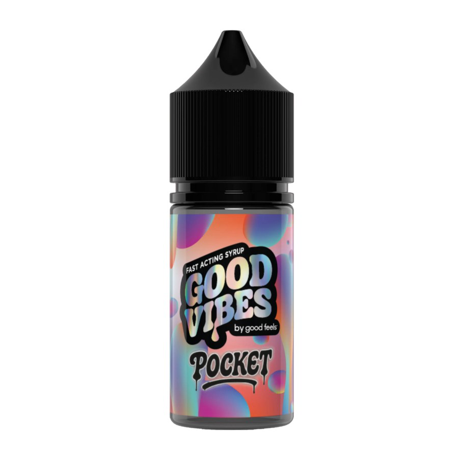 Photograph of product: Pocket | Watermelon Syrup 150mg
