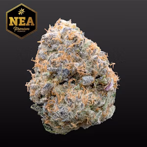 Photograph of product: NEA Premium | Lavender Jones | Flower - 3.5g