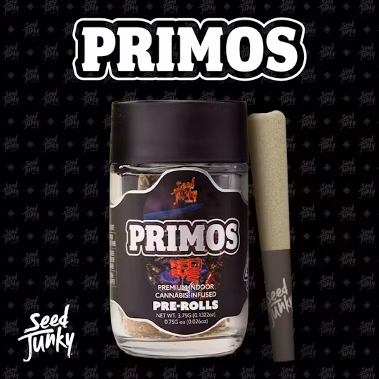 Photograph of product: PRIMOS | ICC 5x.6G | BUBBLE au chocolat | RED EYE