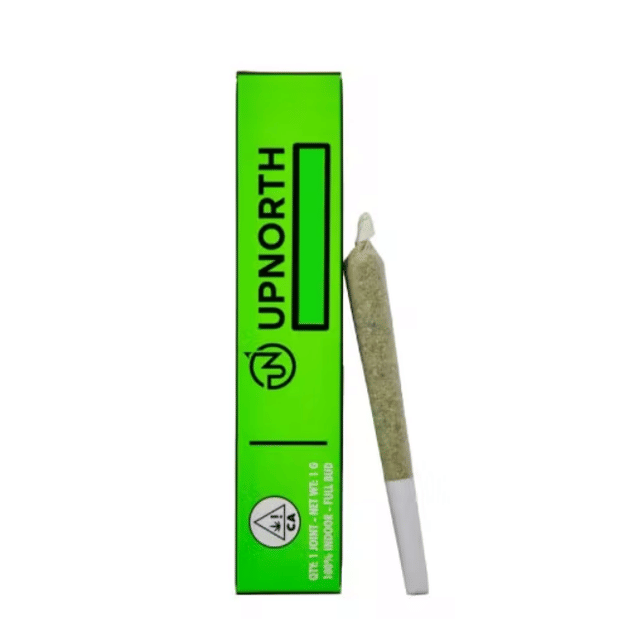 Photograph of product: Durban Cookies 1g Preroll - Preroll