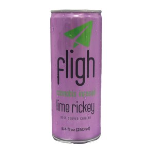 Photograph of product: Lime Rickey - 50mg