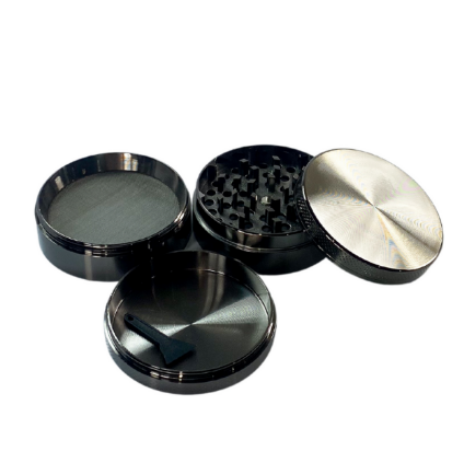 Photograph of Product: 4Pc Grinder 63mm
