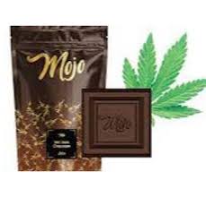 Photograph of Product: Mojo - Chocolates - Dark Chocolate - 200MG