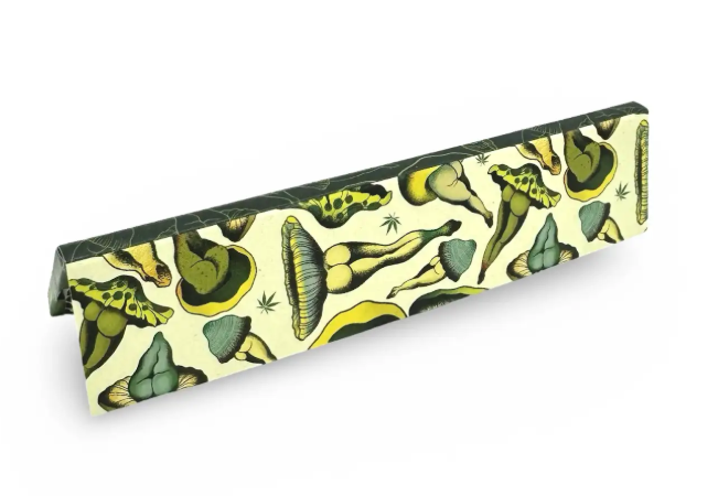 Photograph of product: Organic Hemp Rolling Papers | King Size Slim