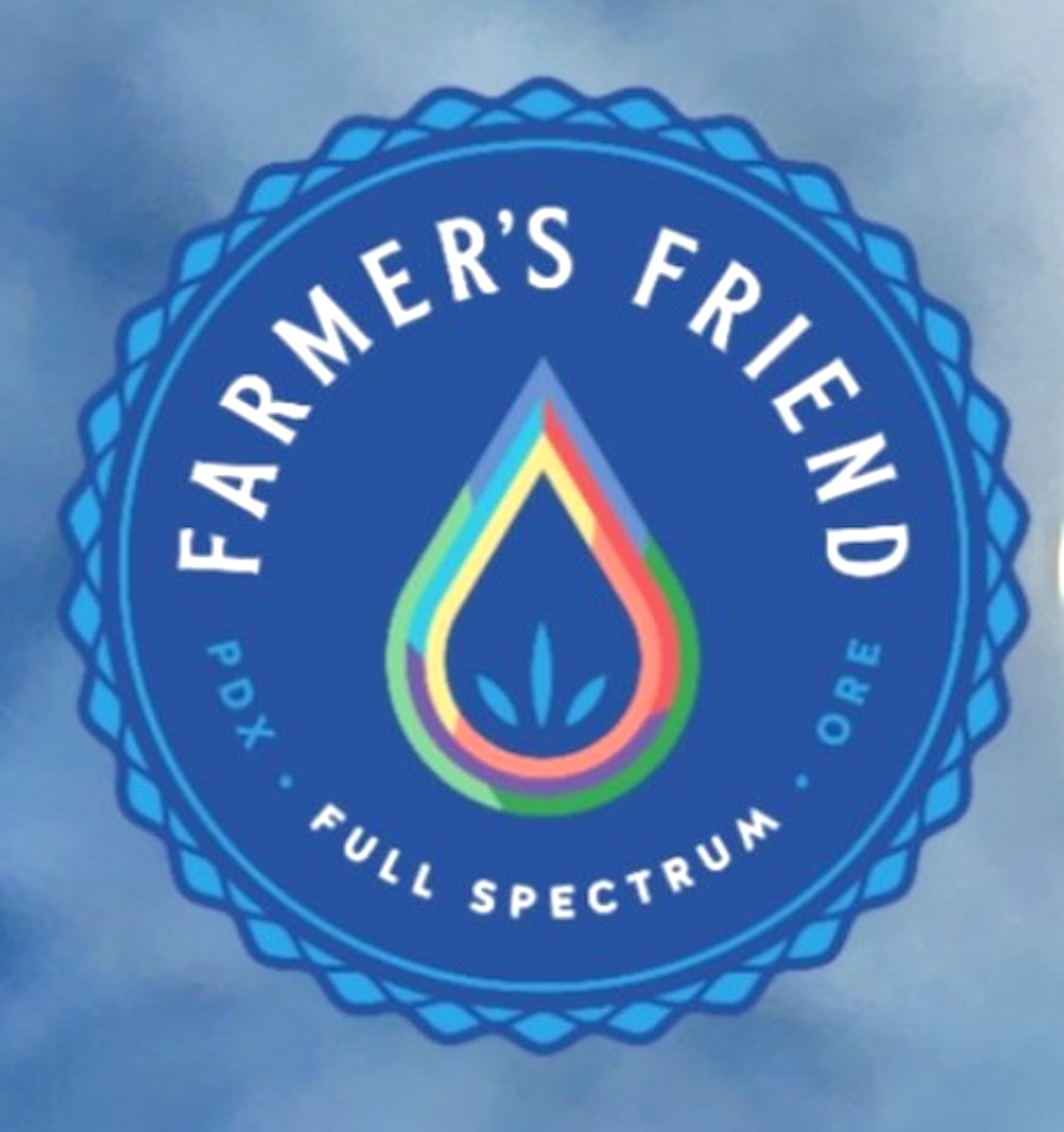 Photograph of product: Farmer's Friend - CO2 Cartridge - Orange Apricot Mac