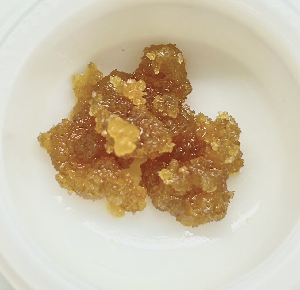 Photograph of product: Truffle Cake - Sugar