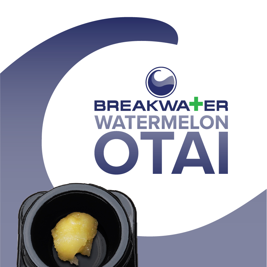 Photograph of product: Watermelon Otai Live au chocolat Rosin