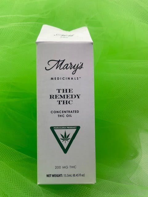 Photograph of product: The Remedy TH-oui
