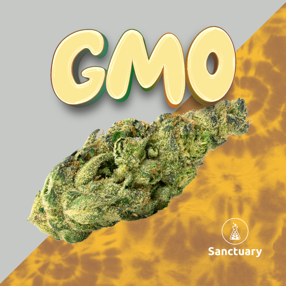 Photograph of product: Sanctuary Naturals | GMO | 3.5g