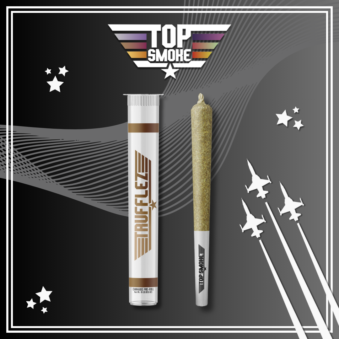 Photograph of product: Trufflez Adult Use
