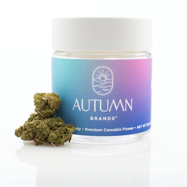 Photograph of product: Purple Carbonite | 3.5g Flower