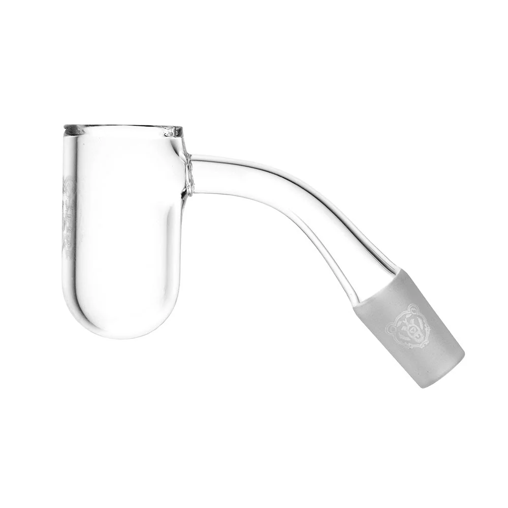 Photograph of product: ACC | Bear Quartz V2 Round Bottom Banger | 14mm M | 45