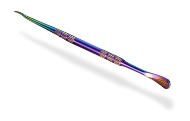Photograph of product: Paraphernalia | Rainbow Dab Tool